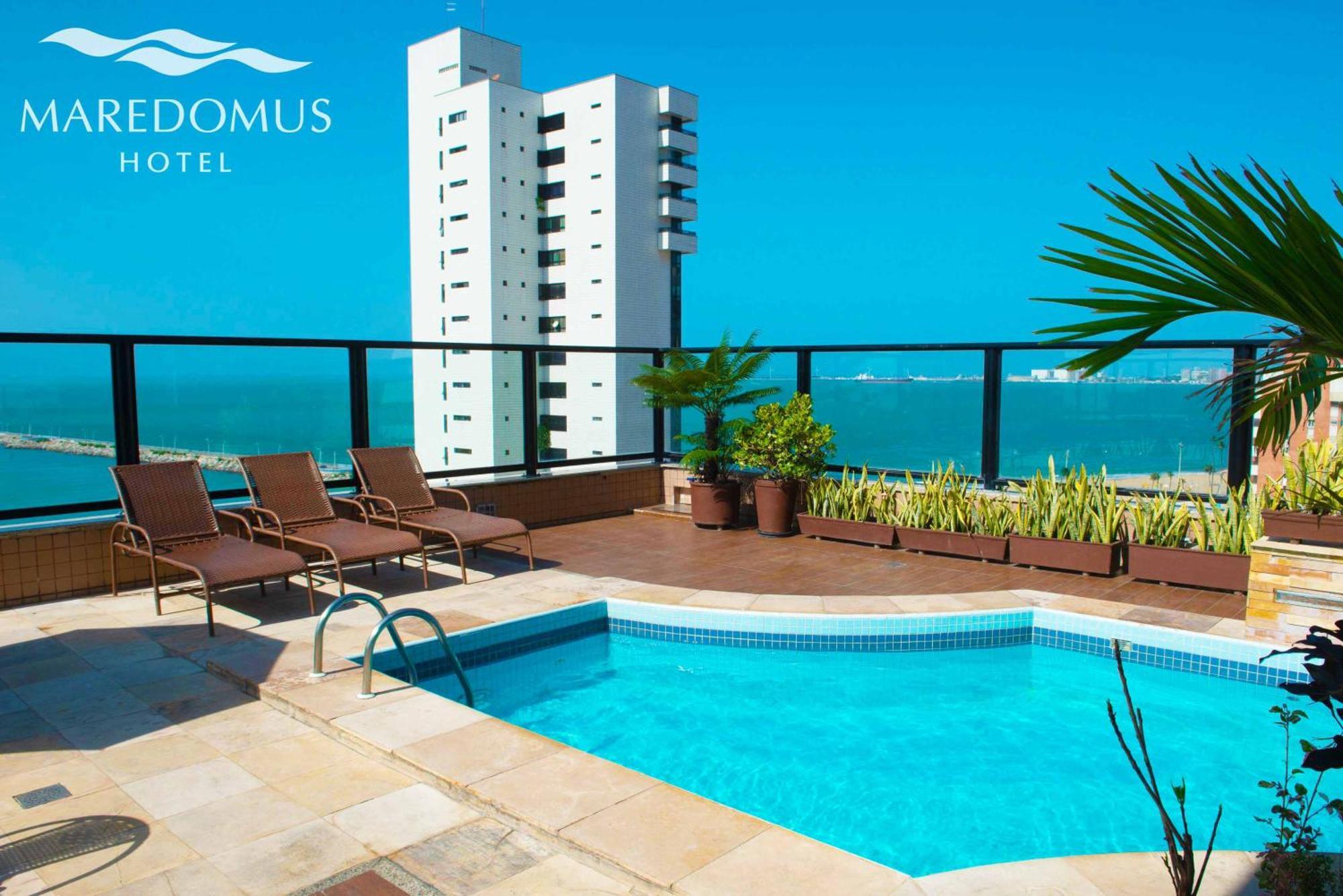 Maredomus 3* Fortaleza (Ceara)