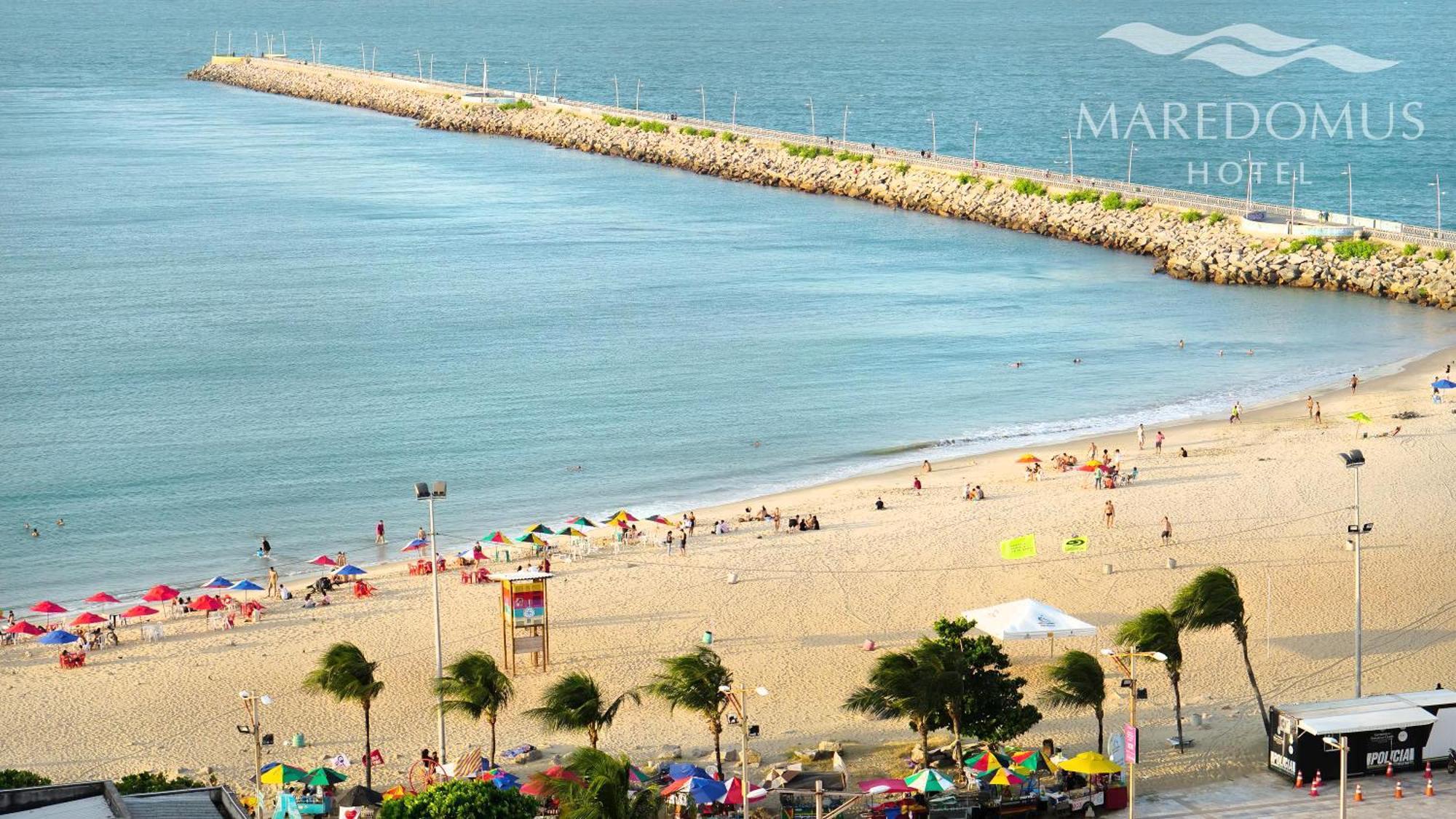 Maredomus 3* Fortaleza (Ceara)