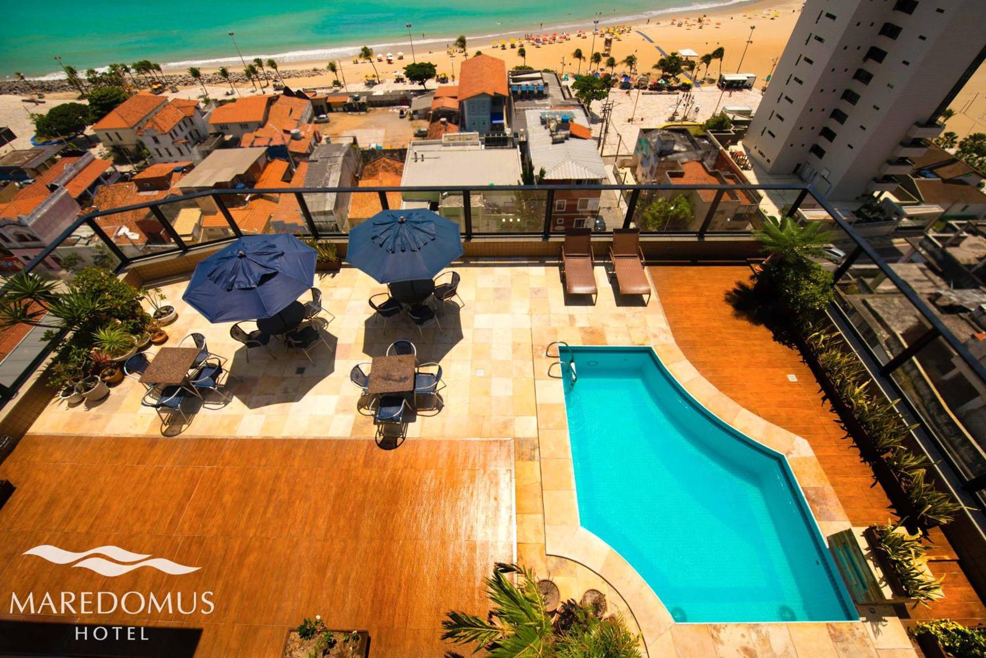 Maredomus 3* Fortaleza (Ceara)