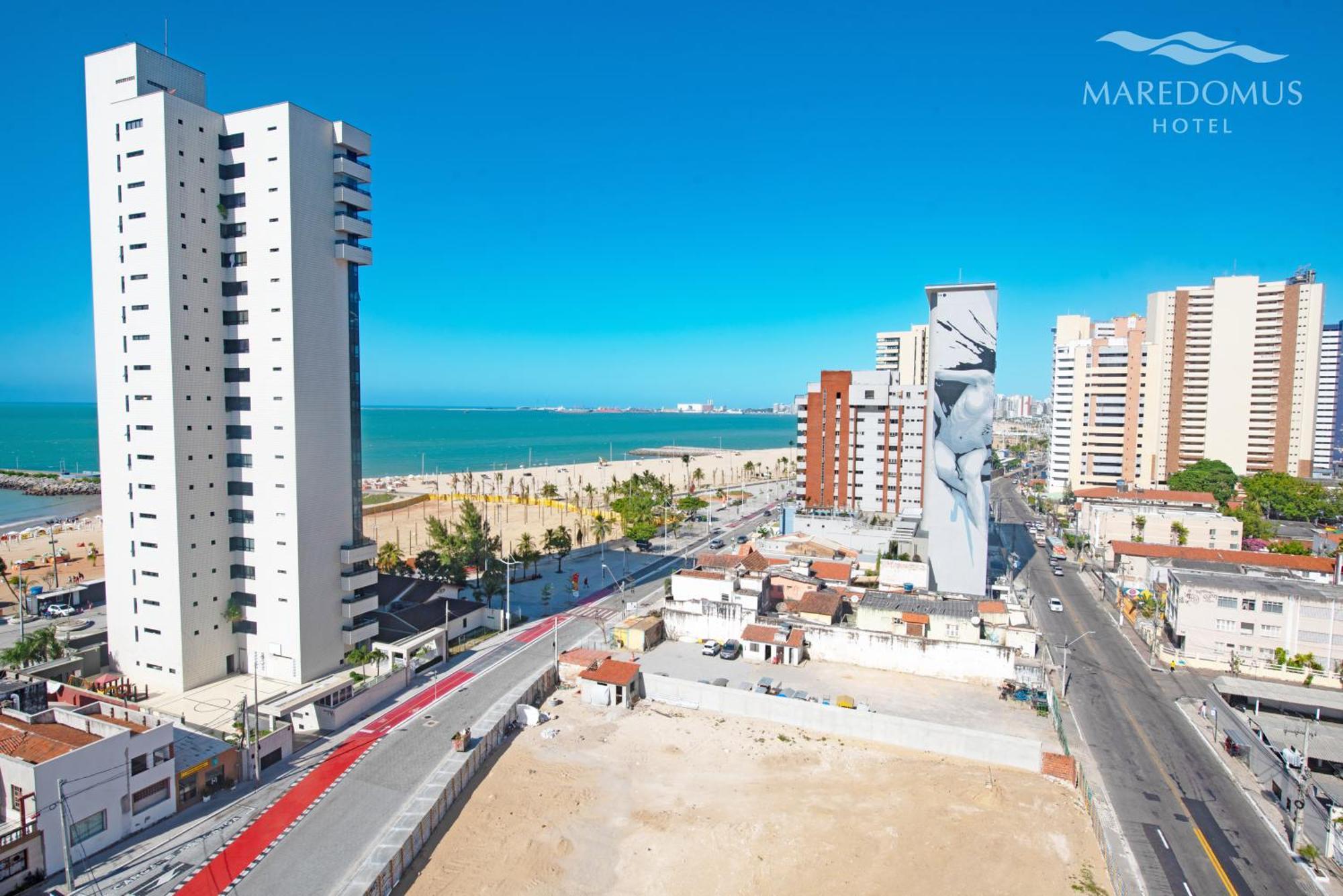 Maredomus 3* Fortaleza (Ceara)