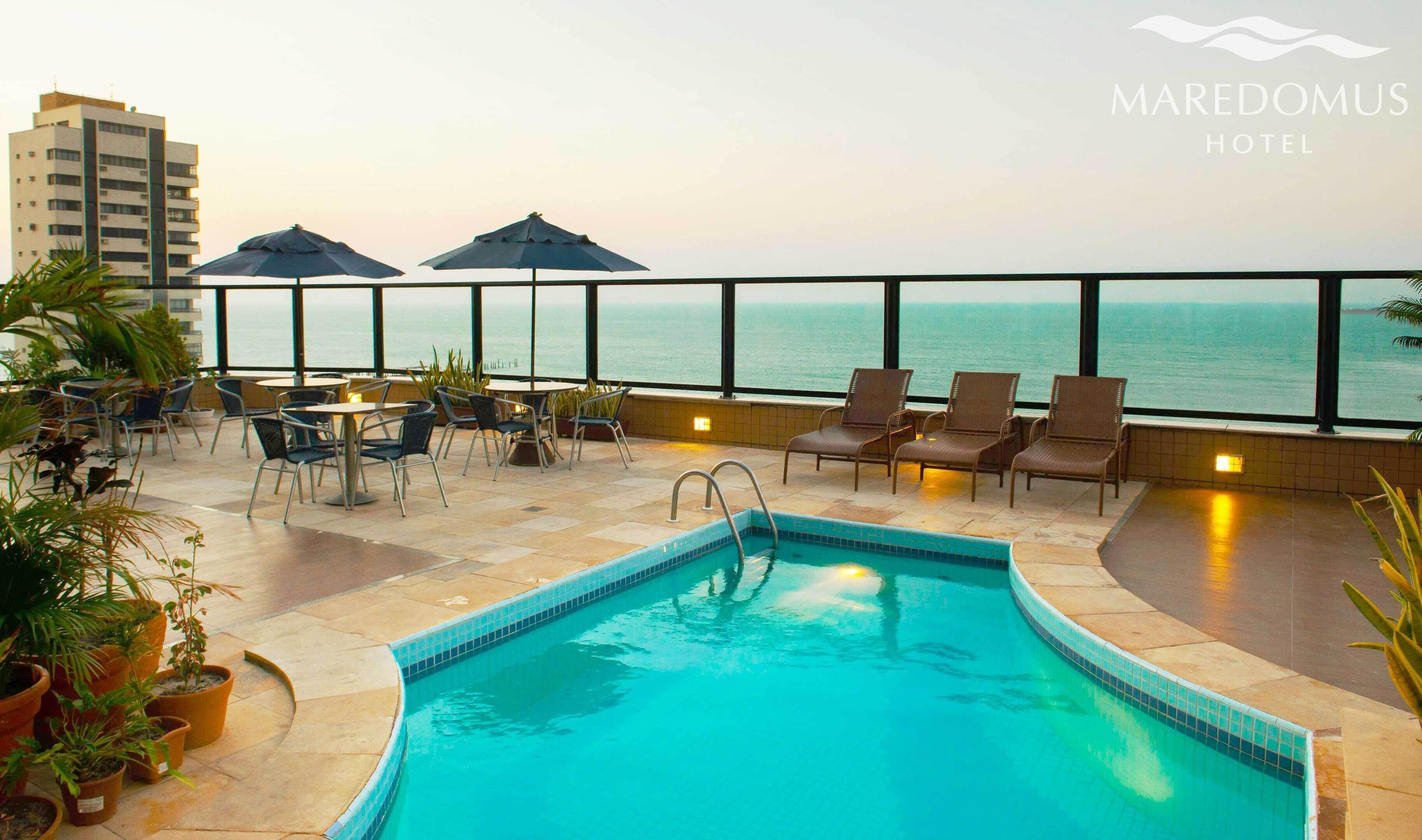 Maredomus 3* Fortaleza (Ceara)