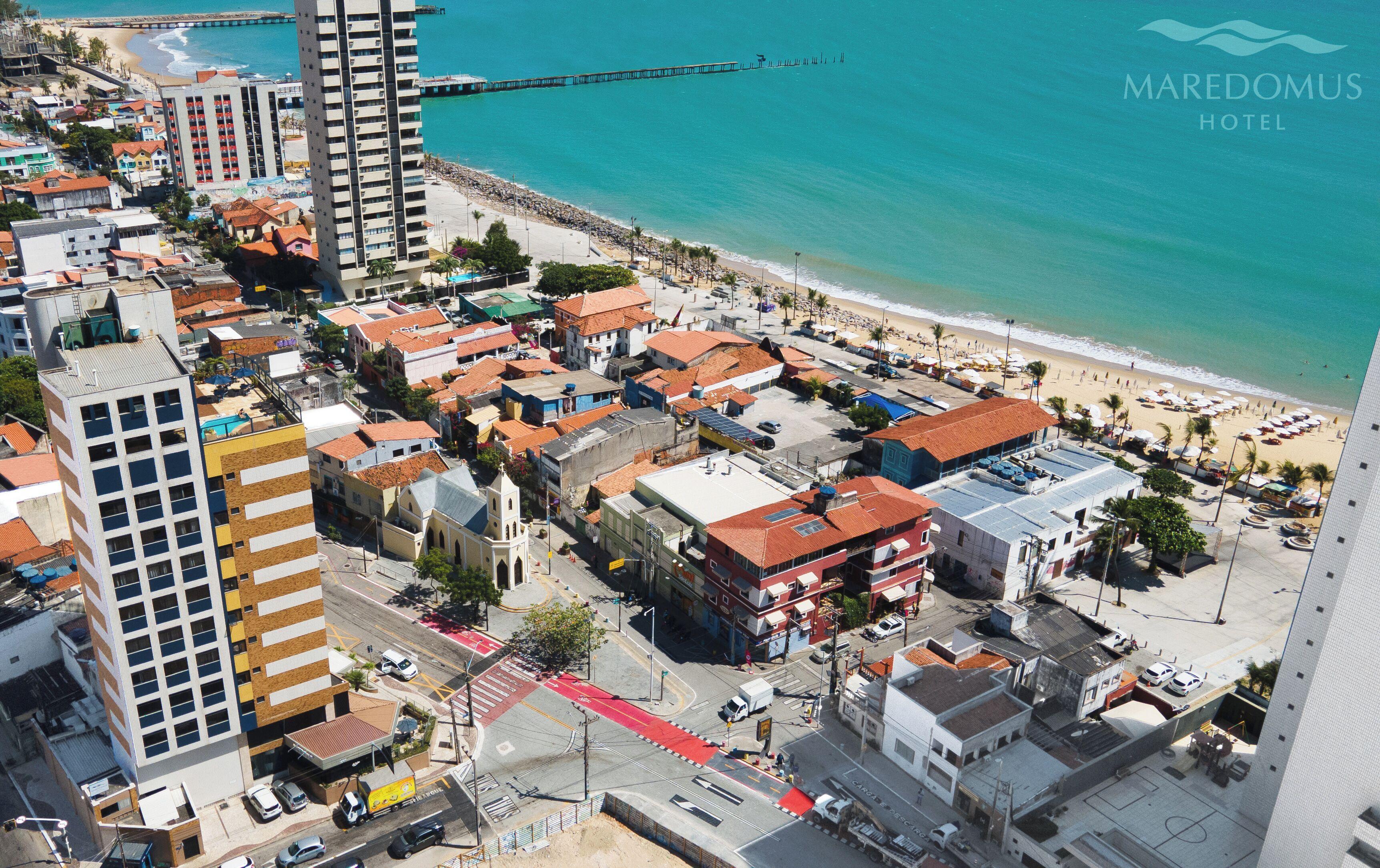 Maredomus 3* Fortaleza (Ceara)