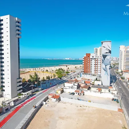 Maredomus 3* Fortaleza (Ceara)