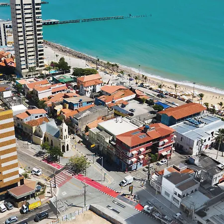 Maredomus 3* Fortaleza (Ceara)