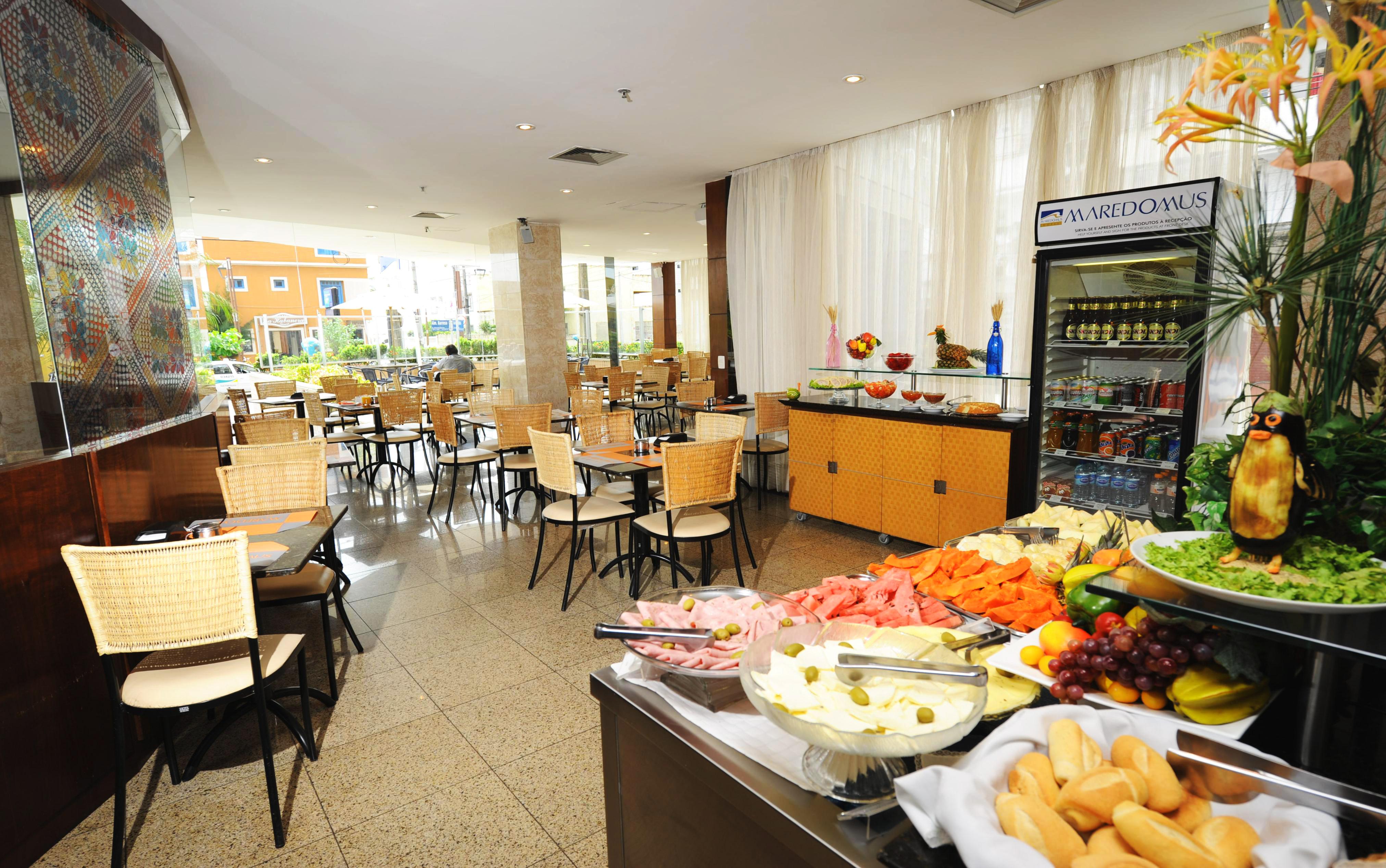 Hotel Maredomus Fortaleza (Ceara)