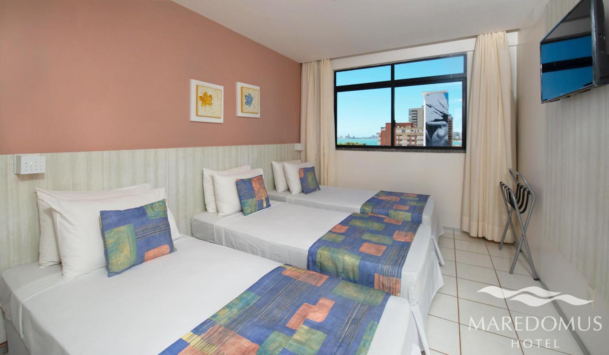 Maredomus 3* Fortaleza (Ceara)